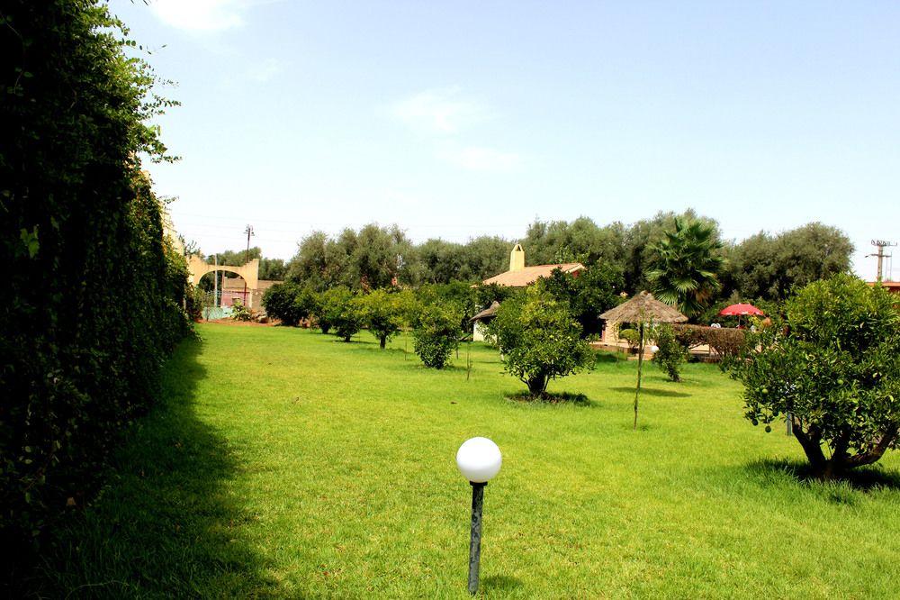 Hotel Al Bassatine Beni Mellal Ngoại thất bức ảnh