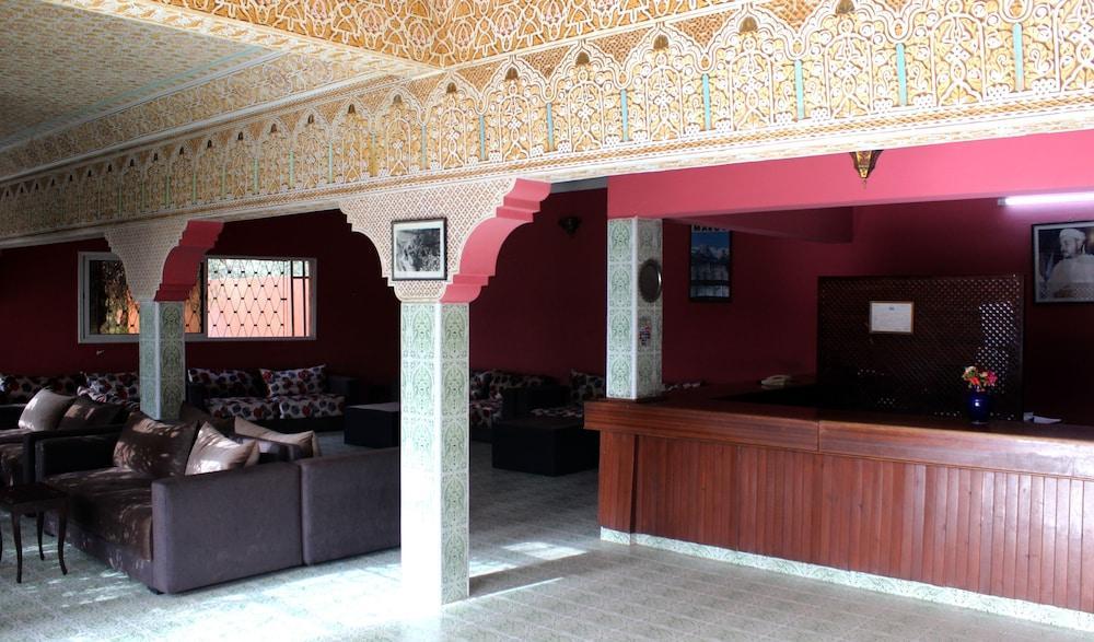 Hotel Al Bassatine Beni Mellal Ngoại thất bức ảnh