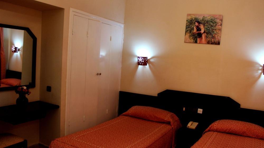 Hotel Al Bassatine Beni Mellal Ngoại thất bức ảnh