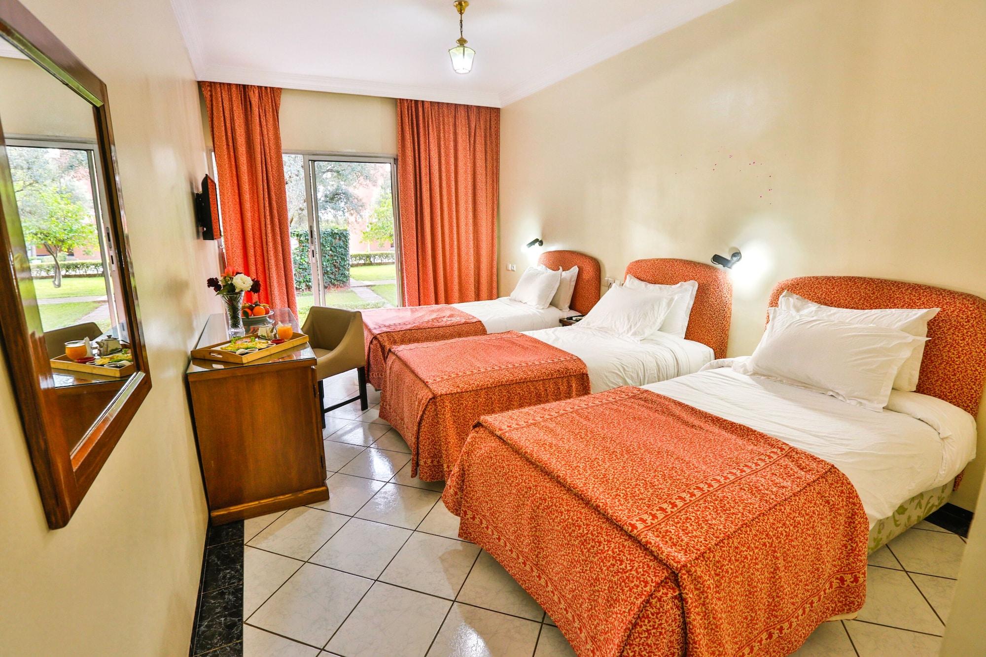 Hotel Al Bassatine Beni Mellal Ngoại thất bức ảnh