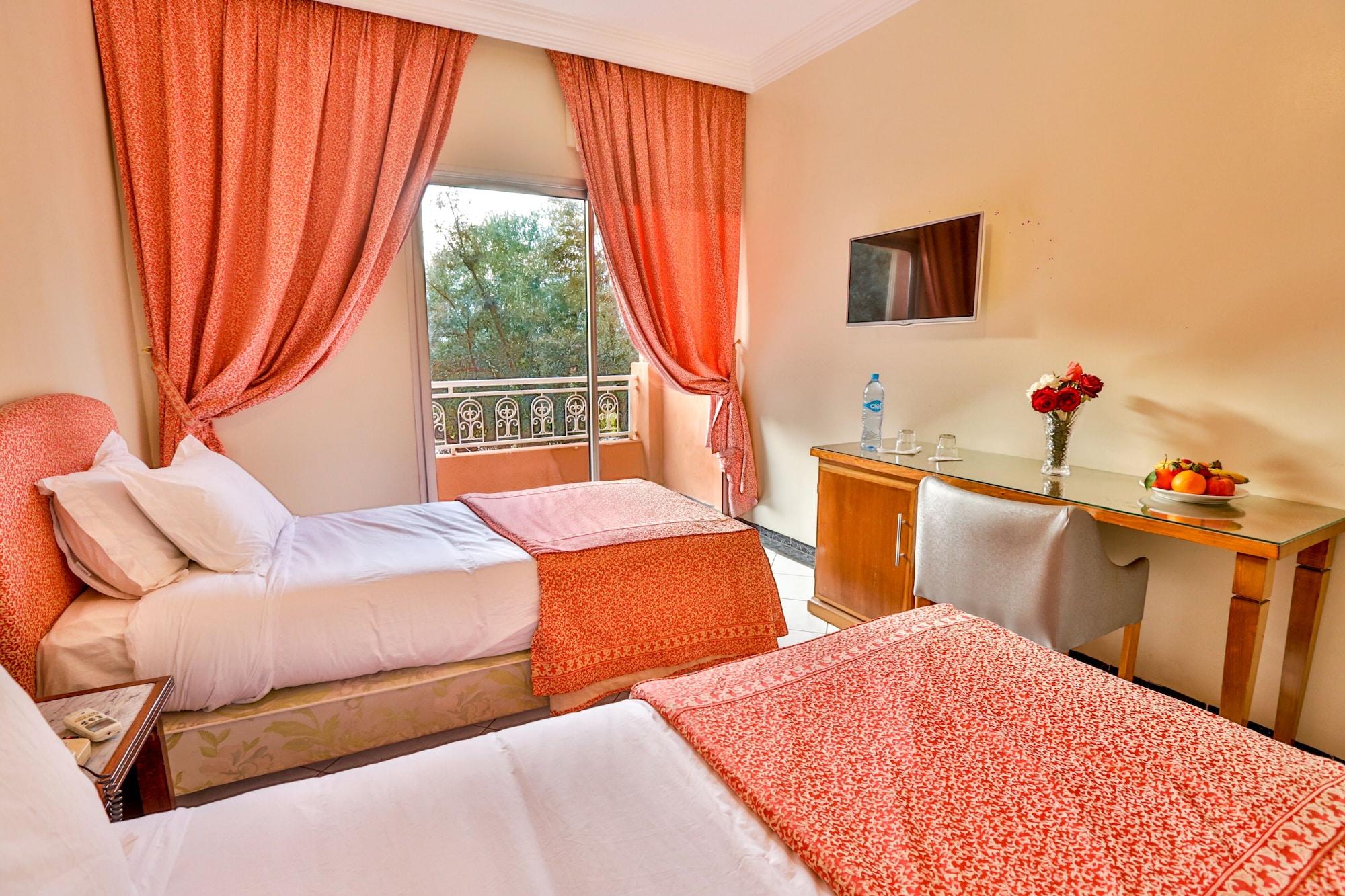 Hotel Al Bassatine Beni Mellal Ngoại thất bức ảnh