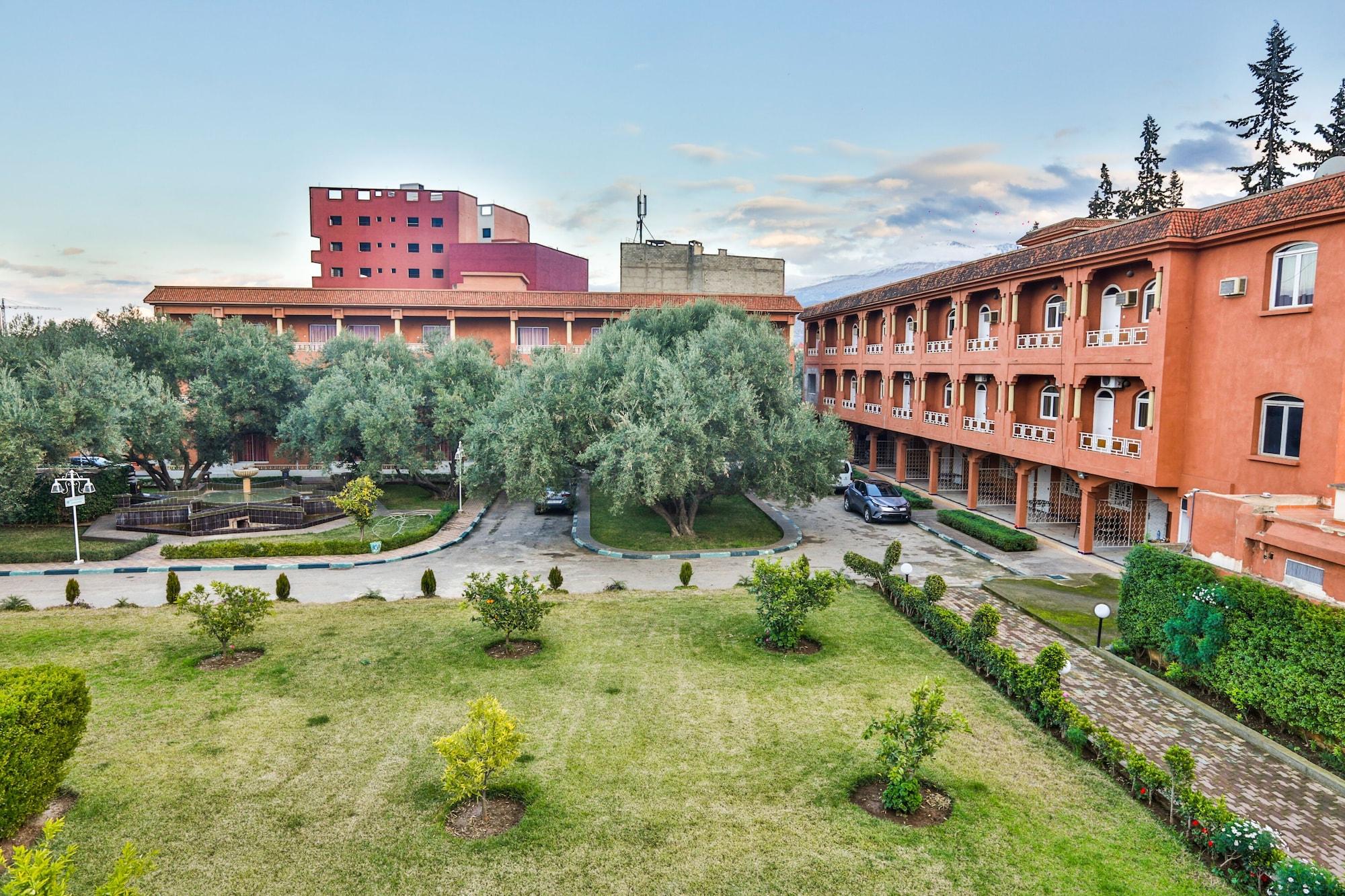 Hotel Al Bassatine Beni Mellal Ngoại thất bức ảnh