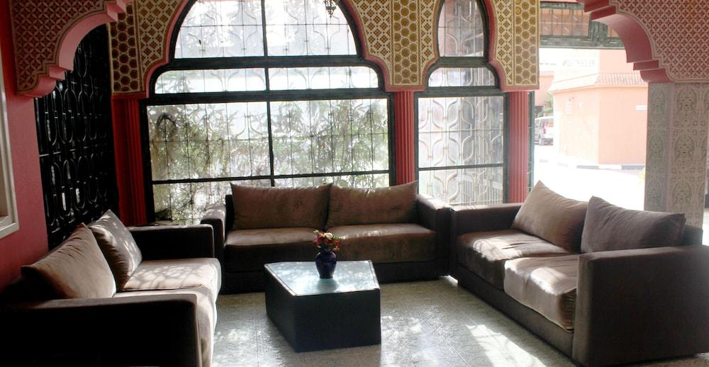 Hotel Al Bassatine Beni Mellal Ngoại thất bức ảnh