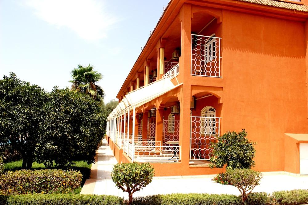 Hotel Al Bassatine Beni Mellal Ngoại thất bức ảnh
