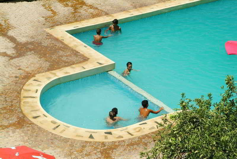 Hotel Al Bassatine Beni Mellal Ngoại thất bức ảnh