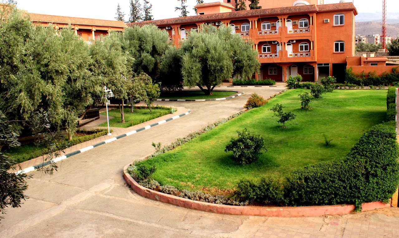 Hotel Al Bassatine Beni Mellal Ngoại thất bức ảnh