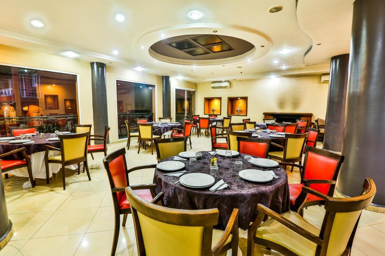 Hotel Al Bassatine Beni Mellal Ngoại thất bức ảnh