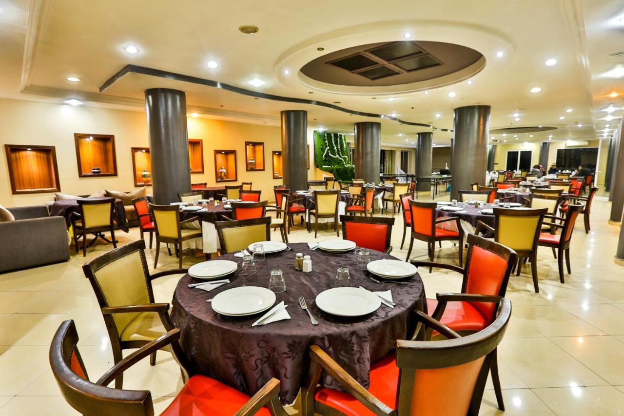 Hotel Al Bassatine Beni Mellal Ngoại thất bức ảnh