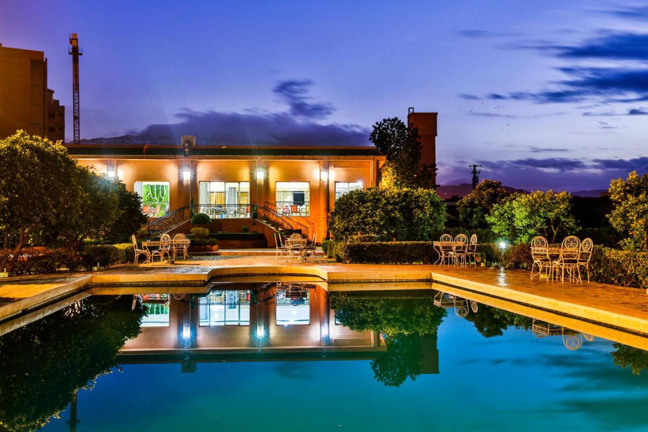 Hotel Al Bassatine Beni Mellal Ngoại thất bức ảnh