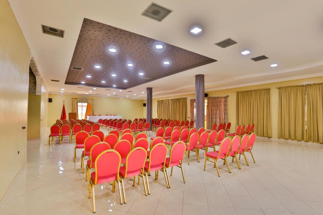 Hotel Al Bassatine Beni Mellal Ngoại thất bức ảnh