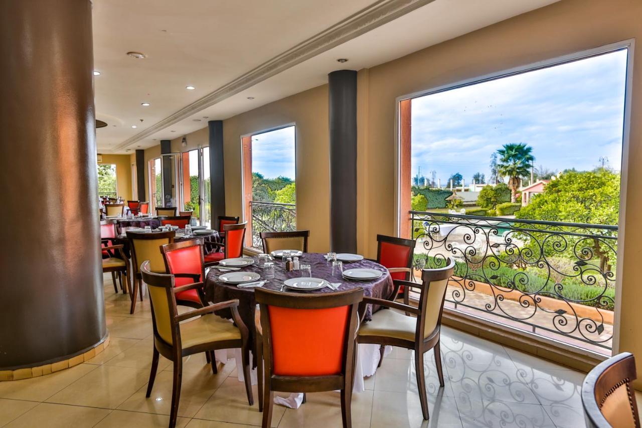 Hotel Al Bassatine Beni Mellal Ngoại thất bức ảnh