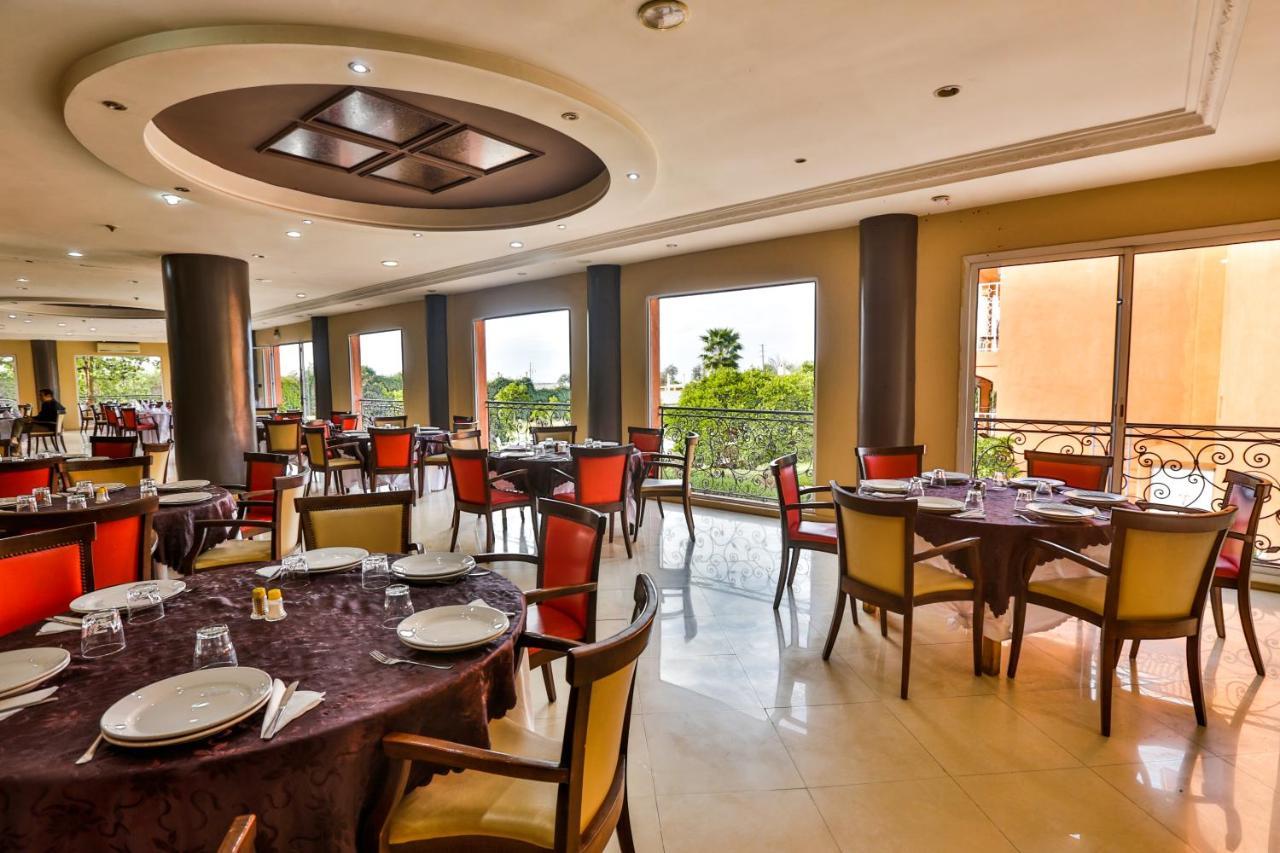 Hotel Al Bassatine Beni Mellal Ngoại thất bức ảnh