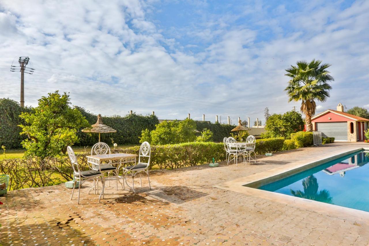 Hotel Al Bassatine Beni Mellal Ngoại thất bức ảnh