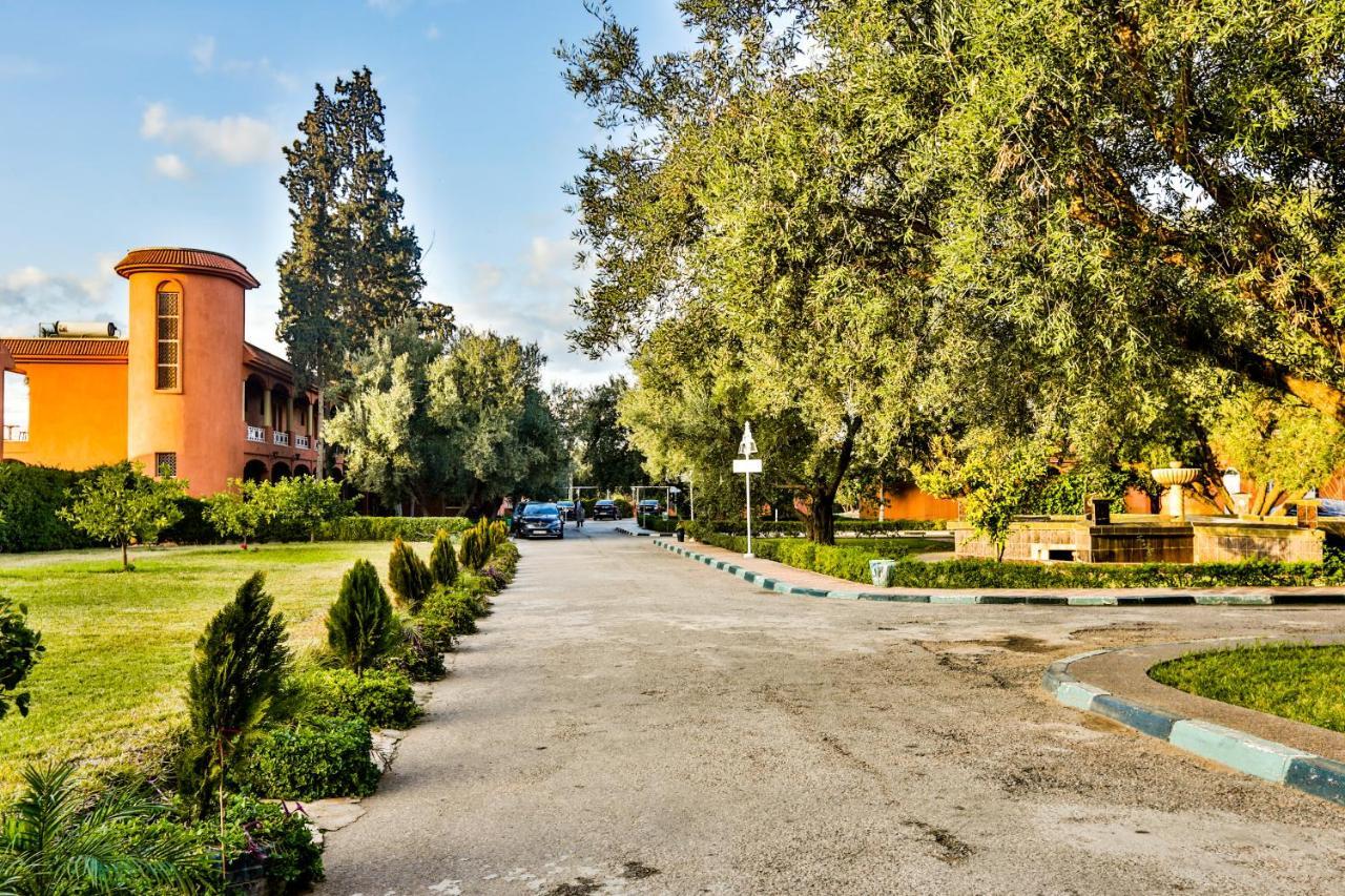 Hotel Al Bassatine Beni Mellal Ngoại thất bức ảnh