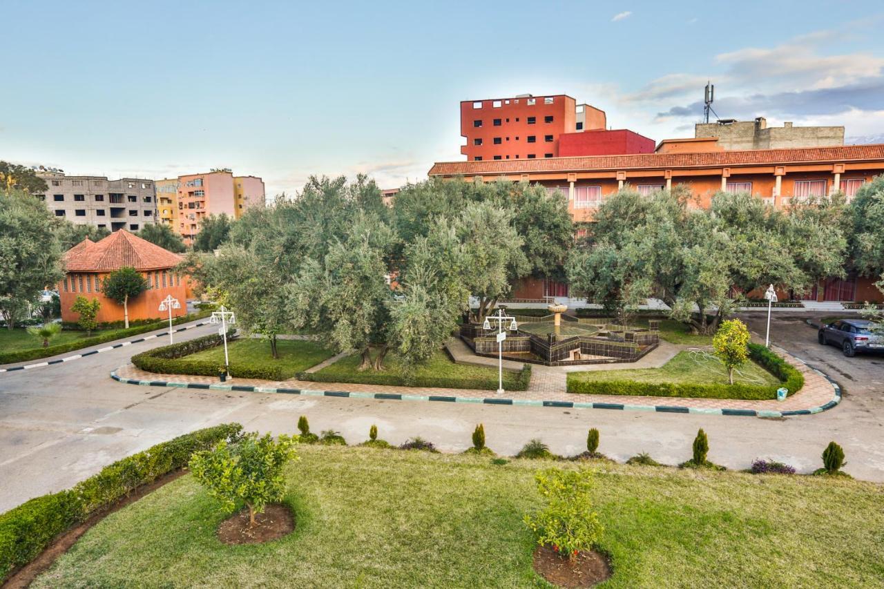 Hotel Al Bassatine Beni Mellal Ngoại thất bức ảnh