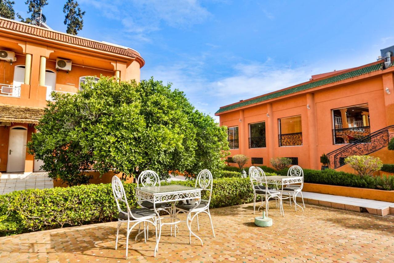 Hotel Al Bassatine Beni Mellal Ngoại thất bức ảnh